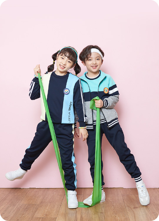 초등복